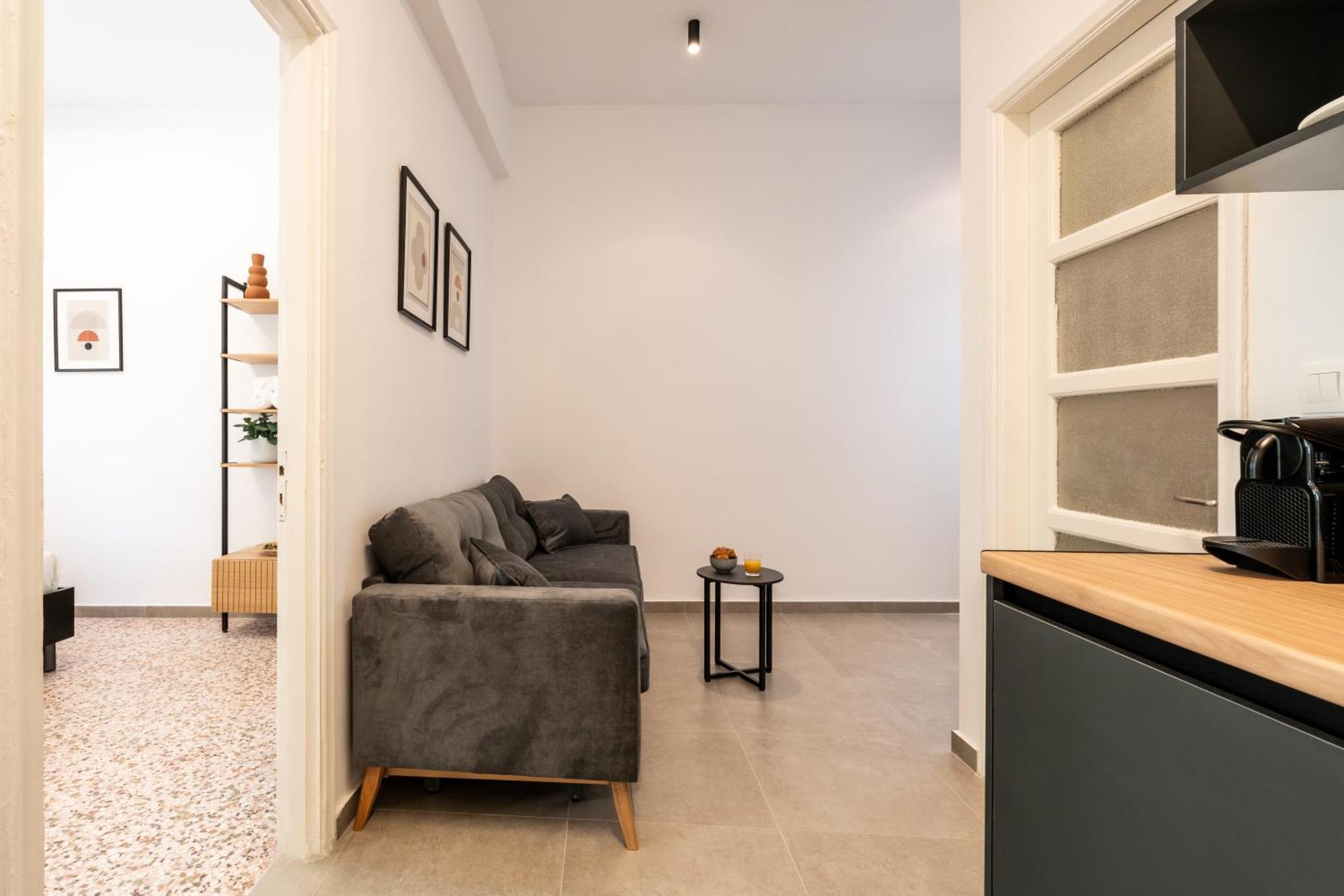 Ranny House Apartment Atena Exterior foto