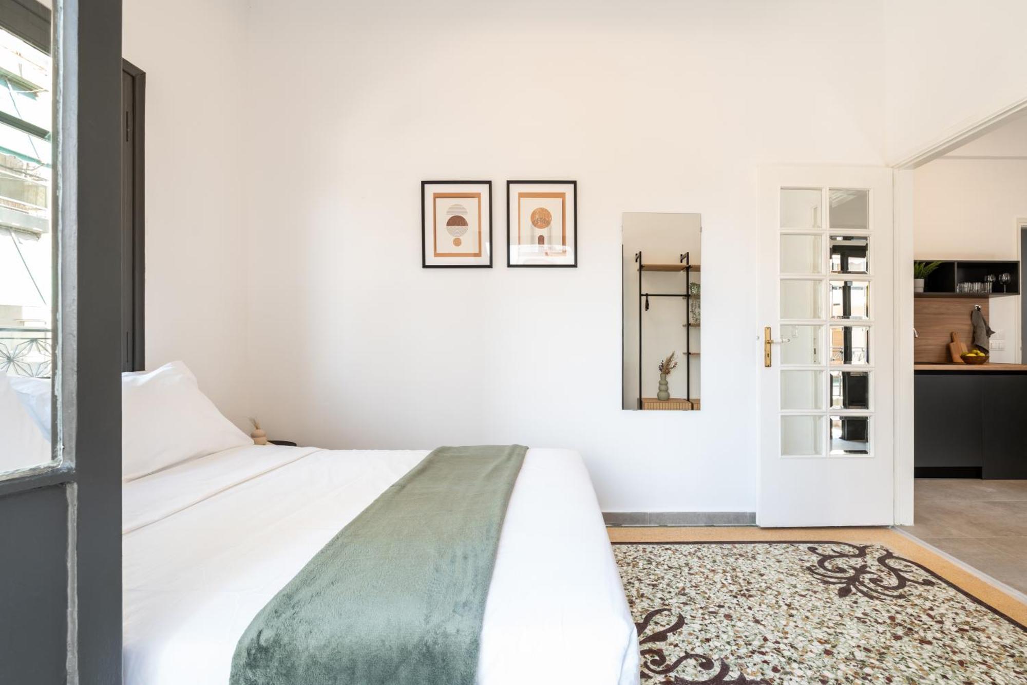 Ranny House Apartment Atena Exterior foto