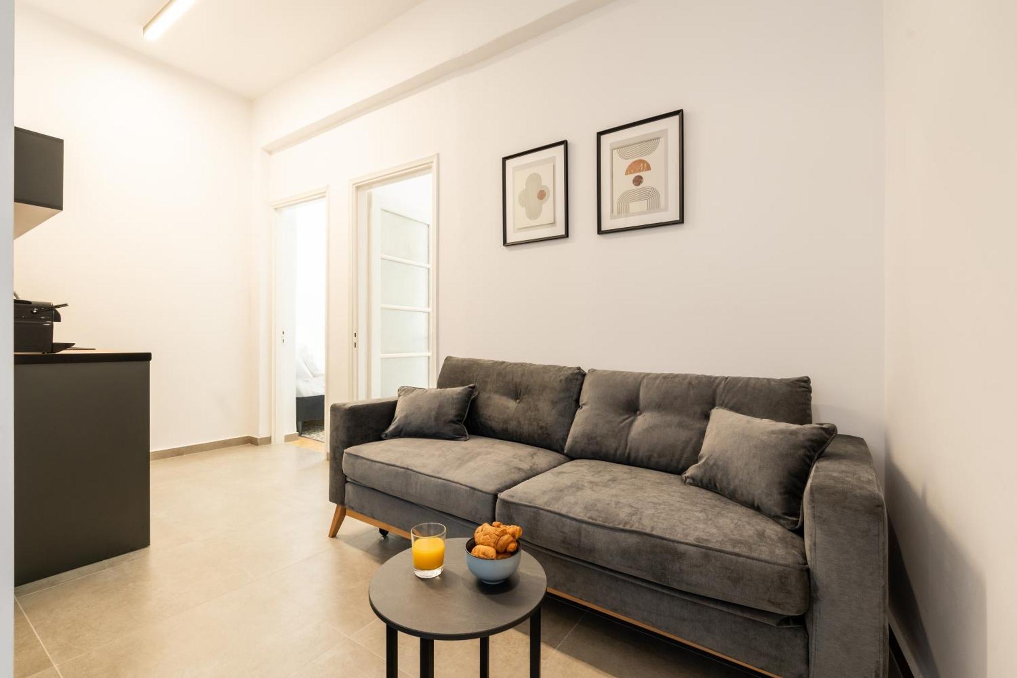 Ranny House Apartment Atena Exterior foto