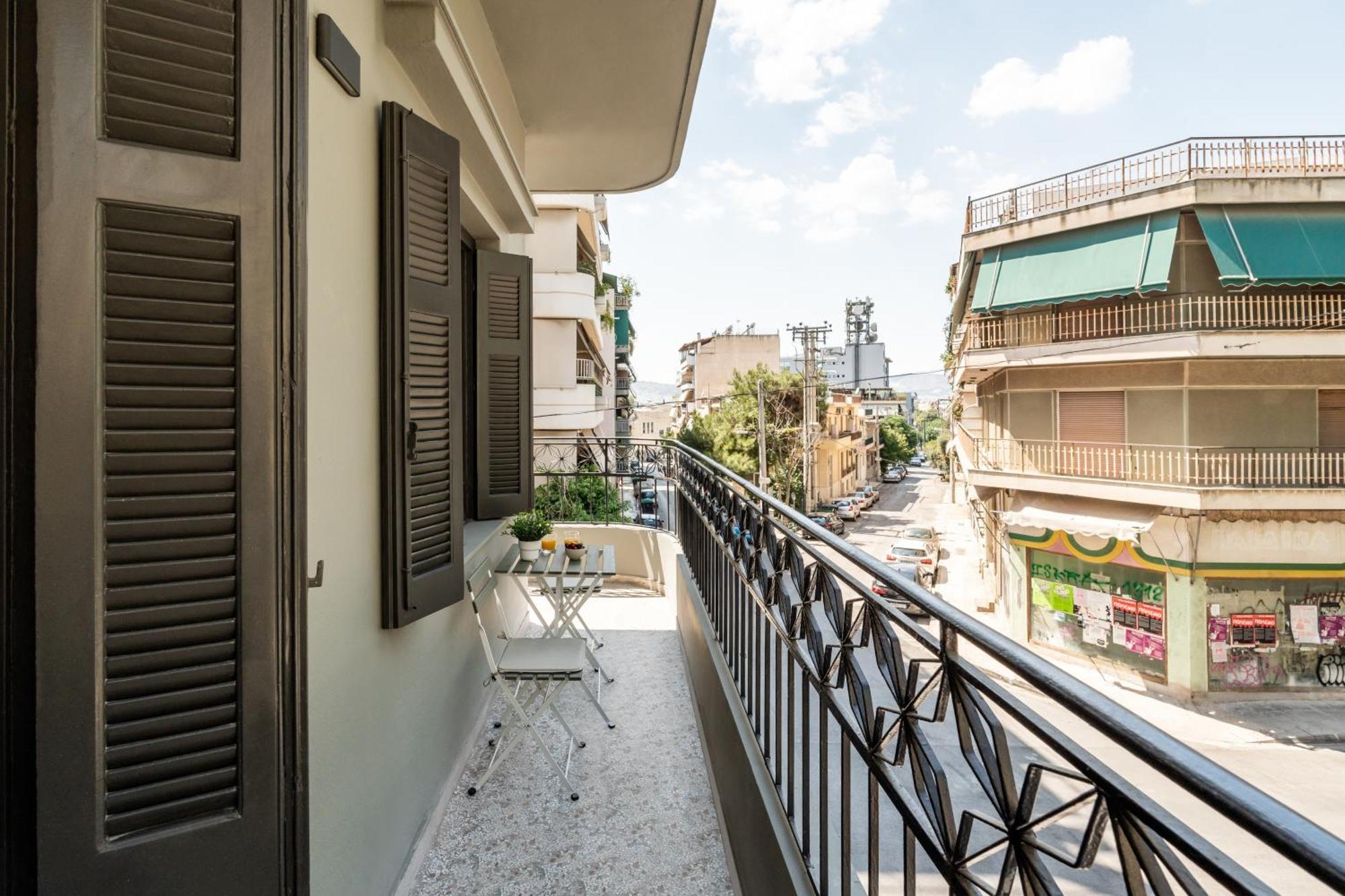 Ranny House Apartment Atena Exterior foto