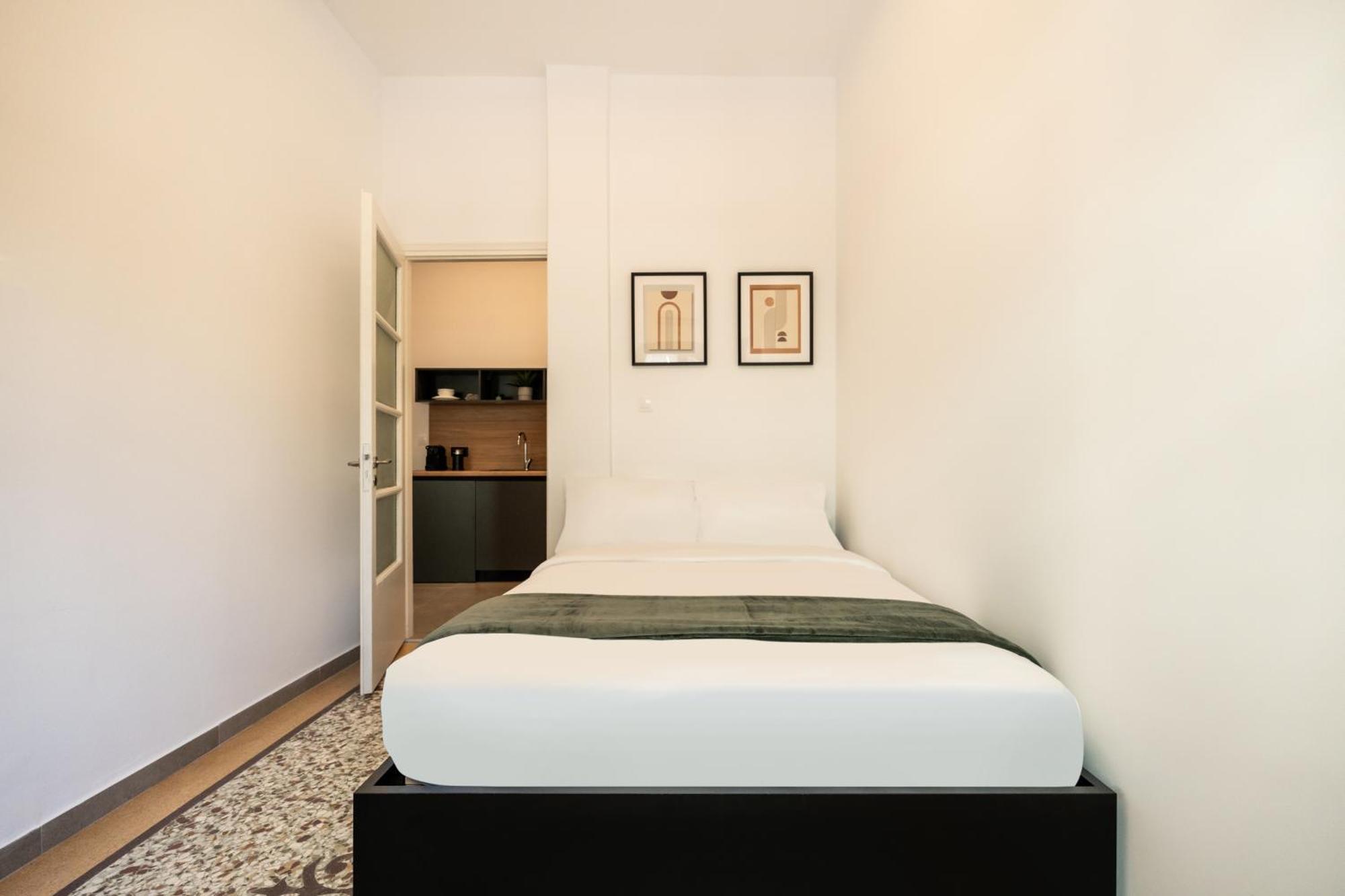 Ranny House Apartment Atena Exterior foto