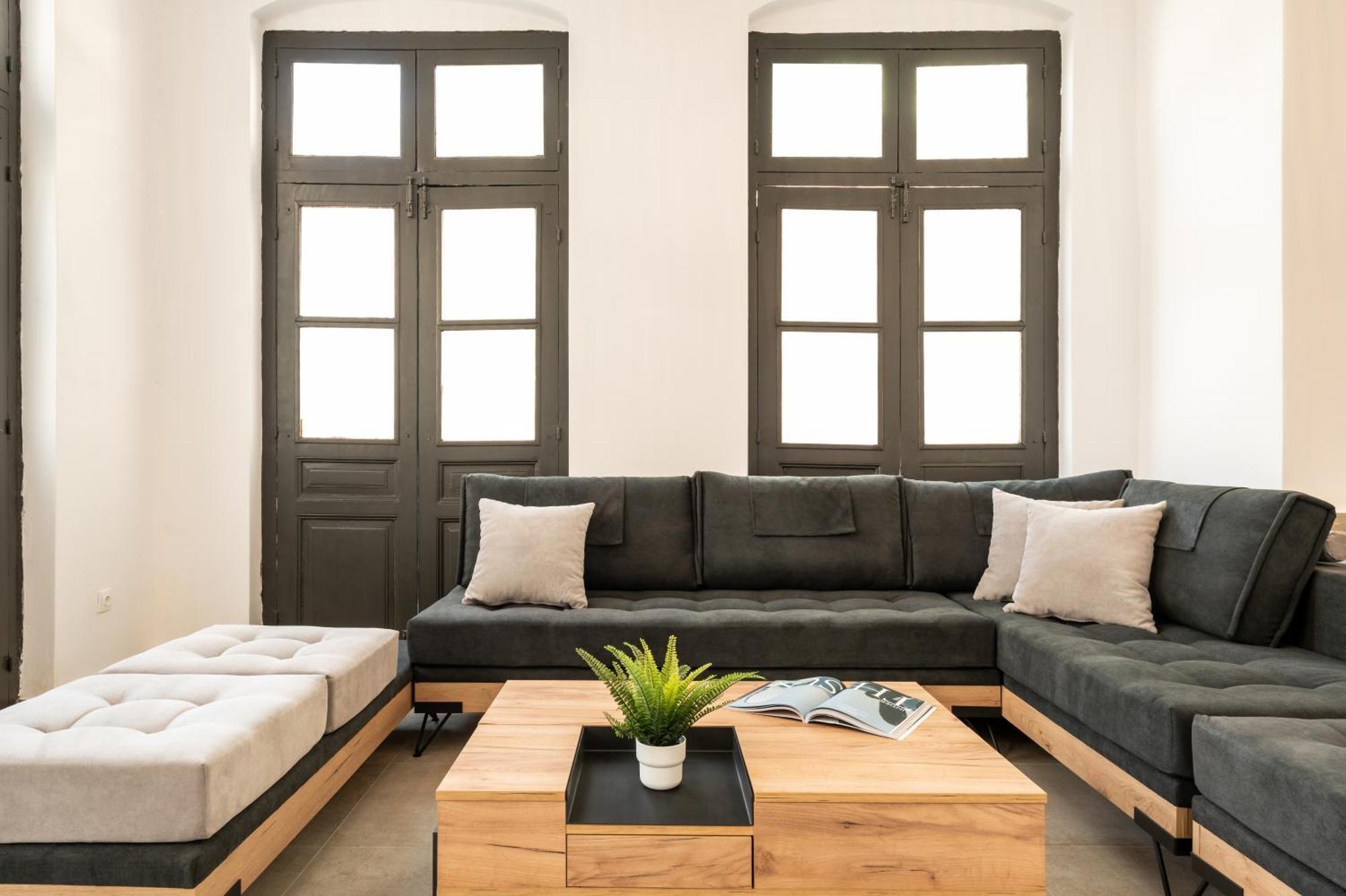 Ranny House Apartment Atena Exterior foto
