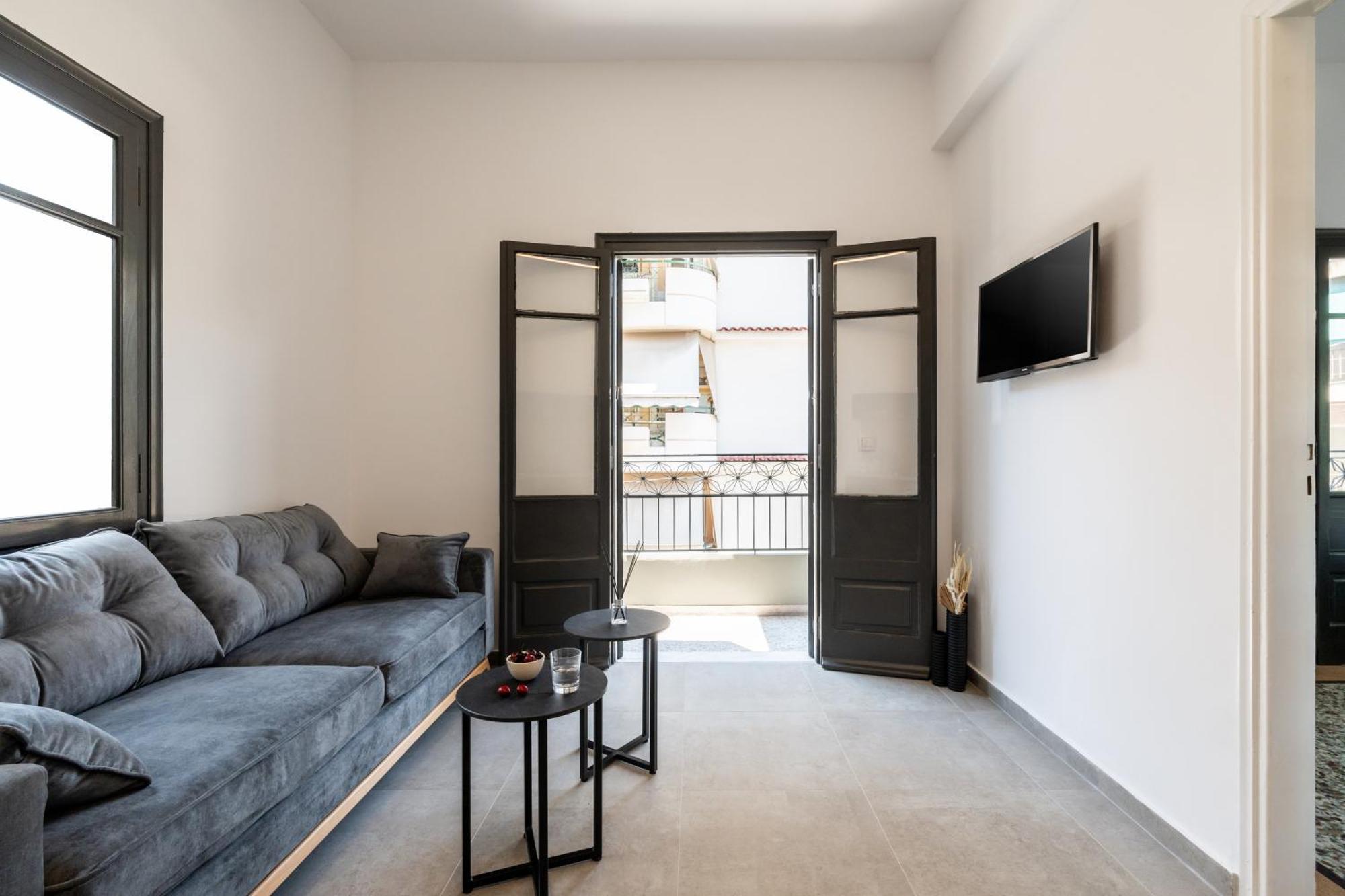 Ranny House Apartment Atena Exterior foto